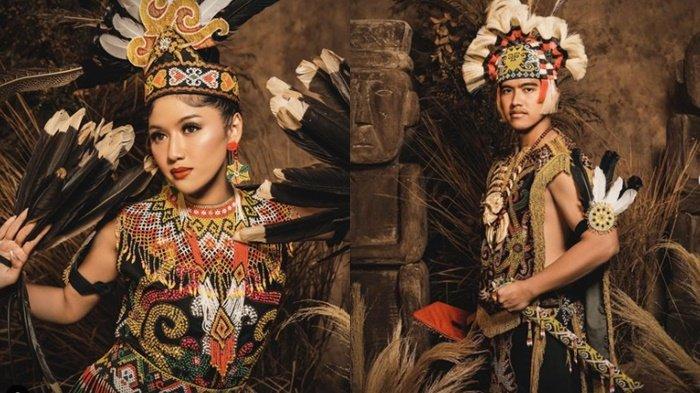 Makna Baju Adat Dayak: Sebuah Penjelajahan Budaya yang Mendalam