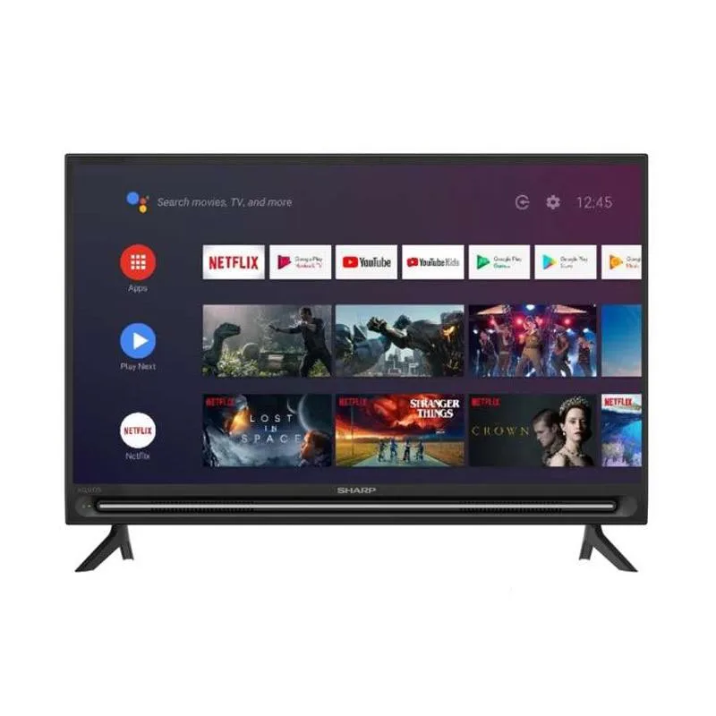 Sharp 32 Inch Android TV LED 2T-C32BG1I