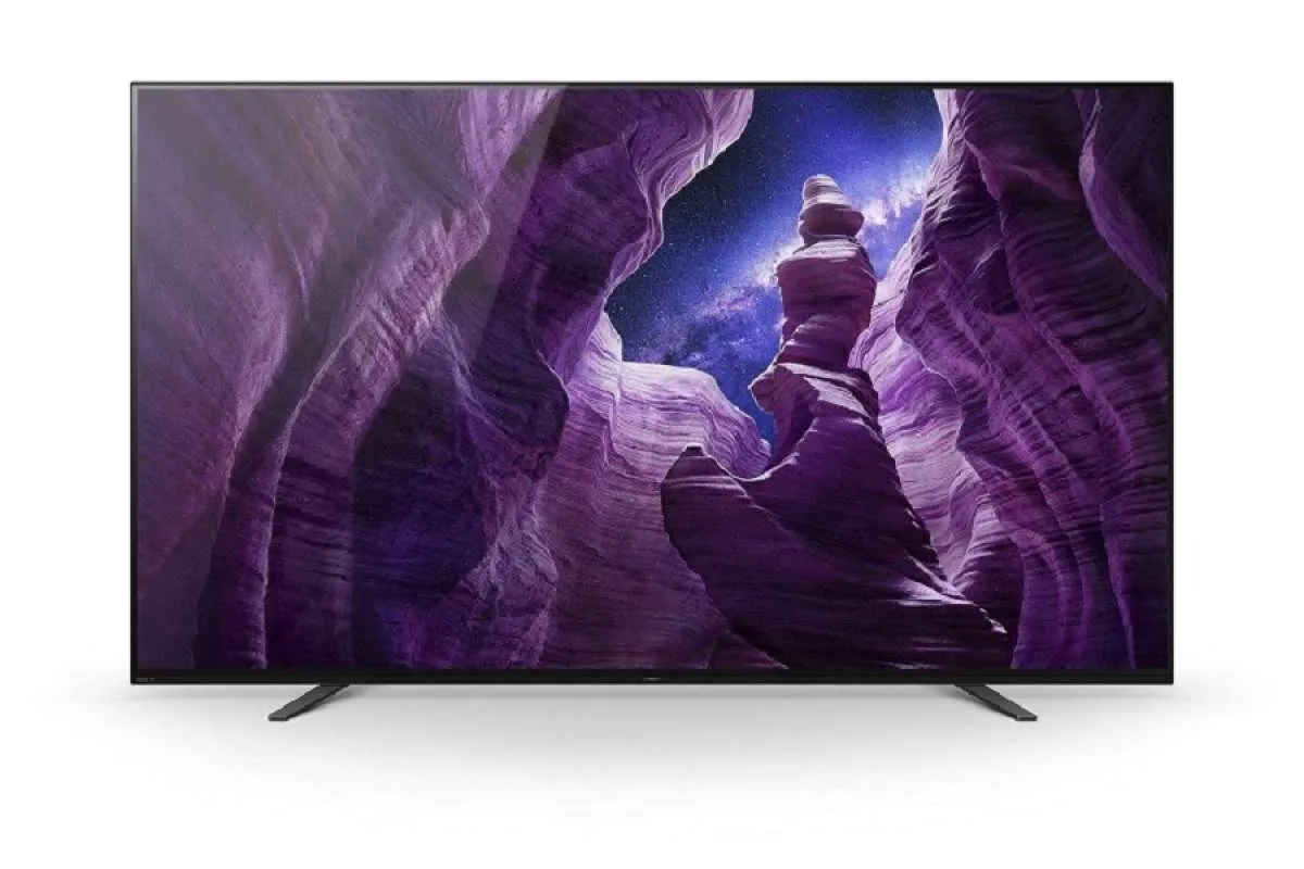 Sony 65 Inch OLED Android TV 4K UHD KD-65A8H