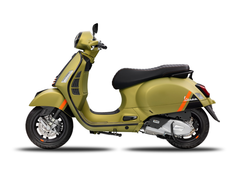 Vespa GTS Super Sport 150