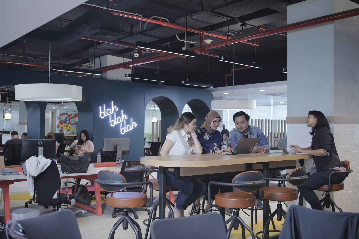 keuntungan memulai bisnis coworking space