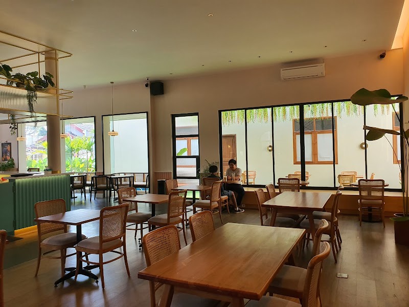 rekomendasi kafe di Magelang