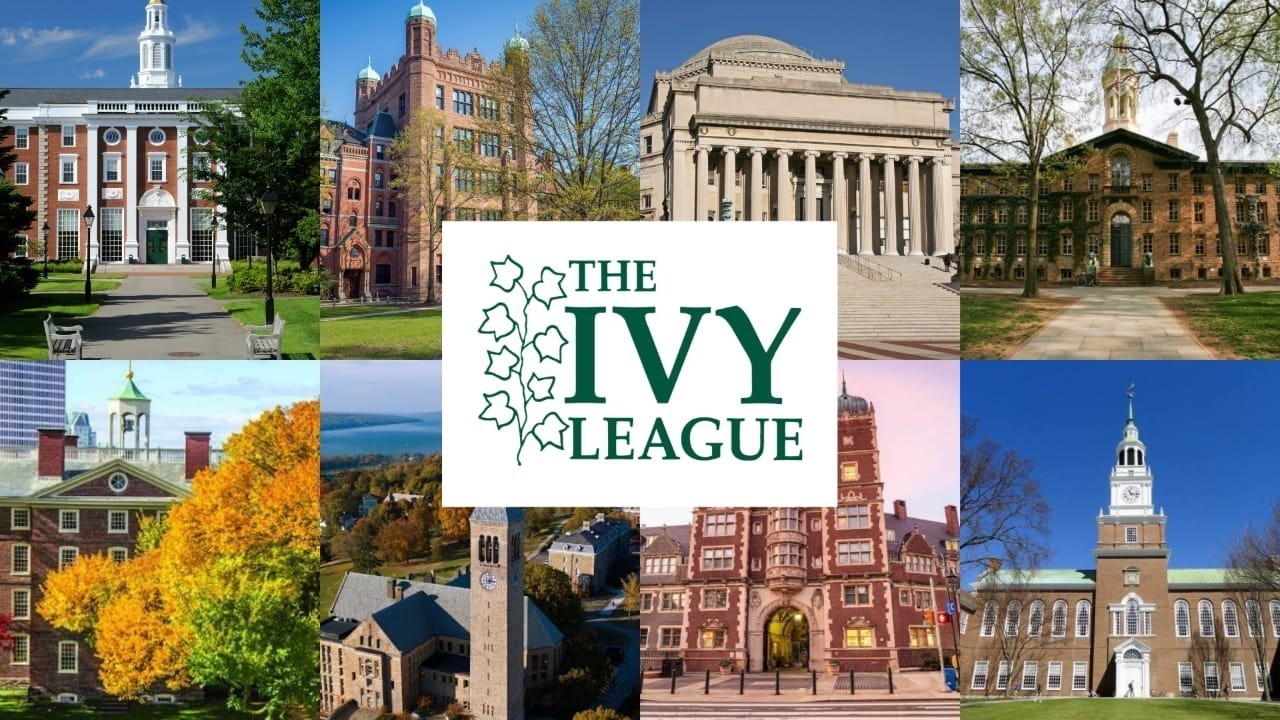 keunggulan Ivy League