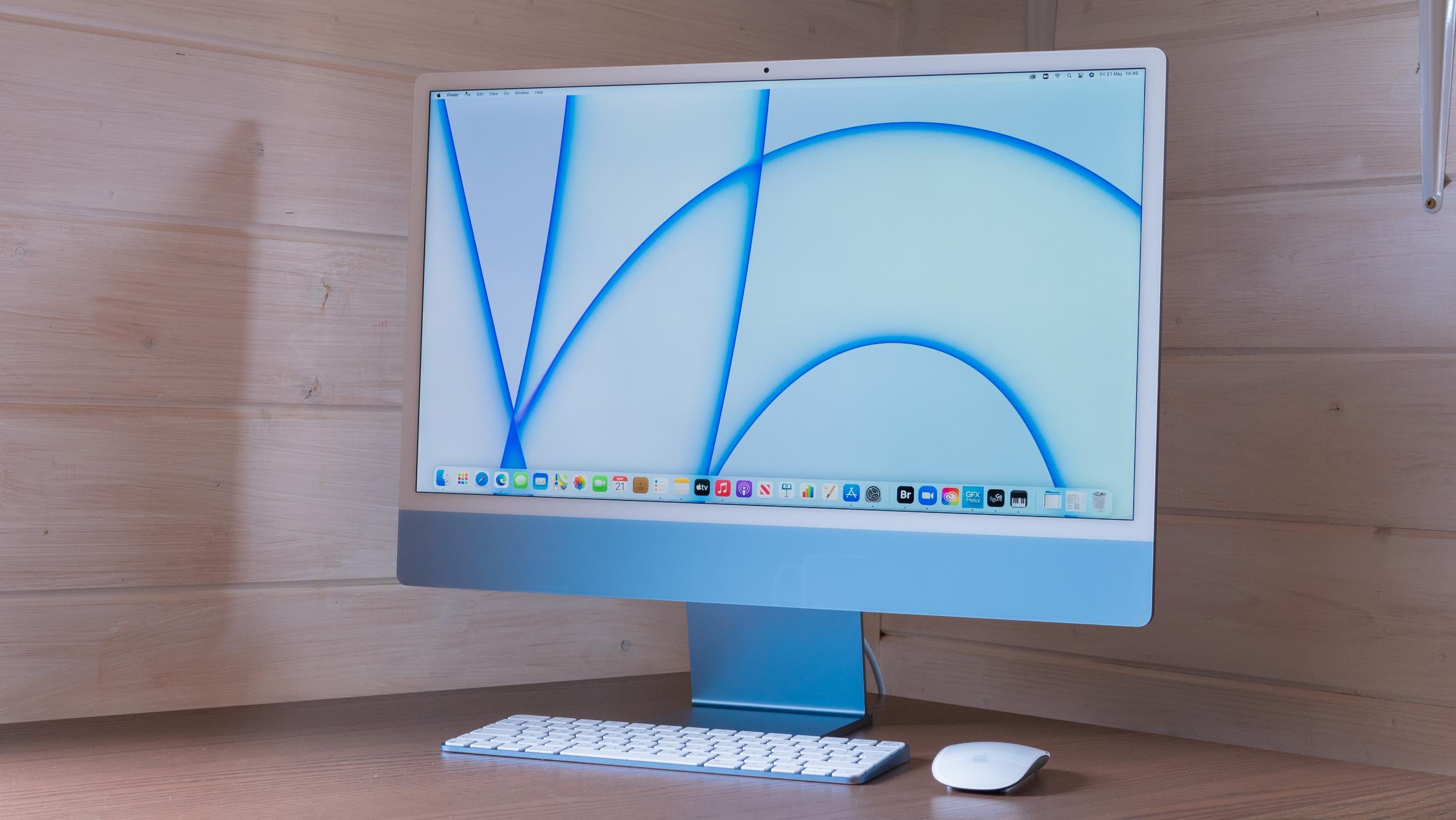 fitur unggulan iMac