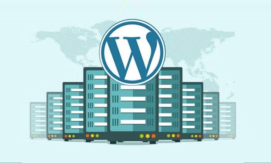 Jasa WordPress Cloud Hosting Terbaik