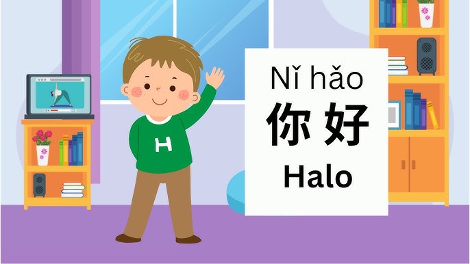 Mari Hindari Kesalahan Saat Belajar Kata Sapaan dalam Bahasa Mandarin