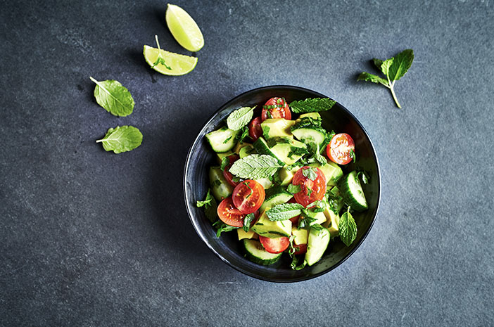 Pengaruh Pola Makan Vegan terhadap Kesehatan