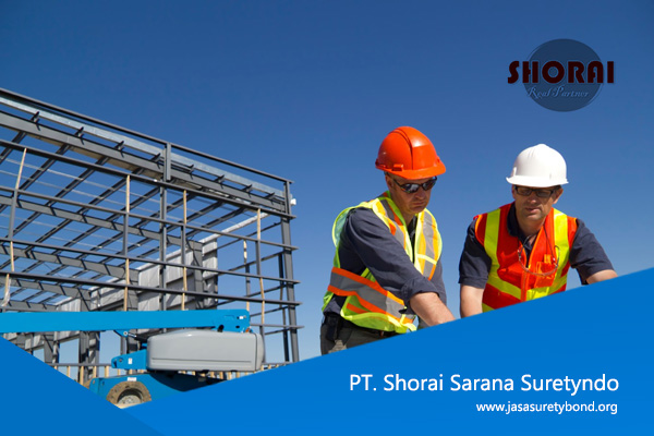 jasa surety bond PT. Shorai Sarana Suretyndo