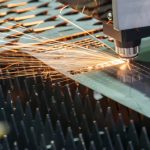 material yang biasa digunakan untuk laser cutting