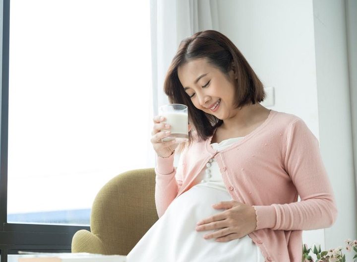Menjaga Kesehatan Ibu Hamil Trimester Pertama